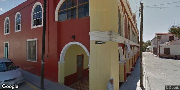 PRESIDENCIA MUNICIPAL DE COXCATLAN